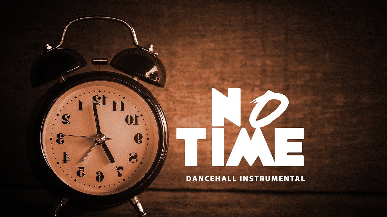 FREE [No Tags] Dancehall Riddim Instrumental (NO TIME) 2025