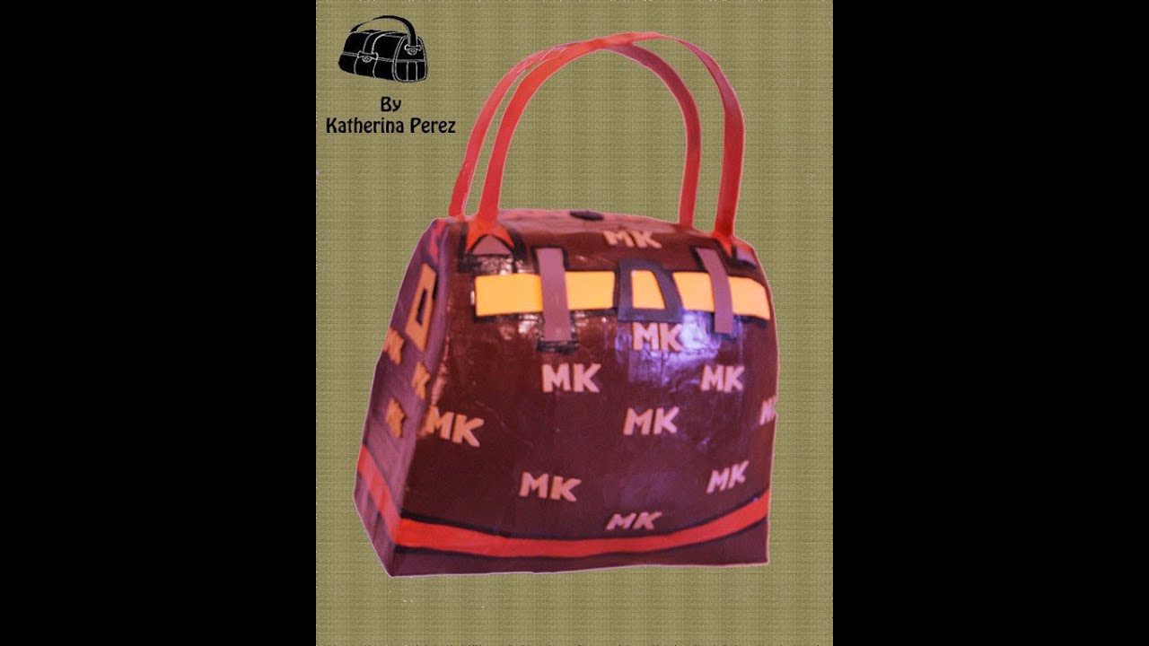 CARTERA MK PINATA/ MK BAG PINATA