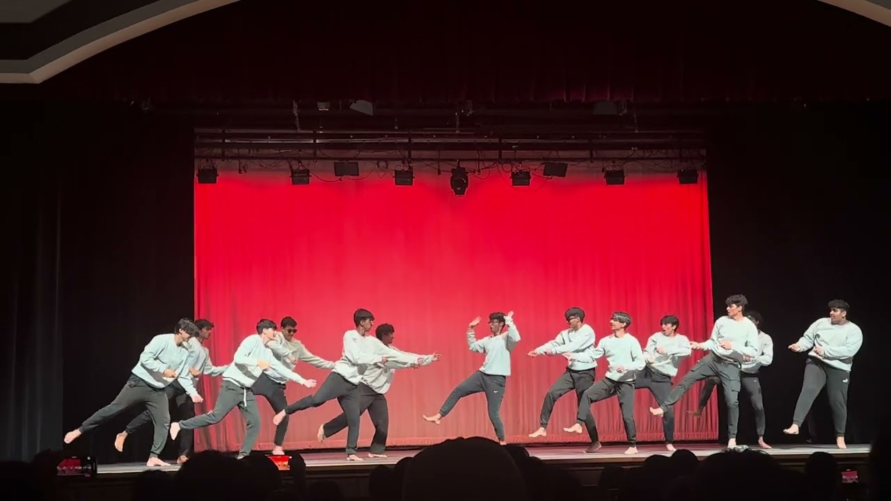 Lambert International Night Performance