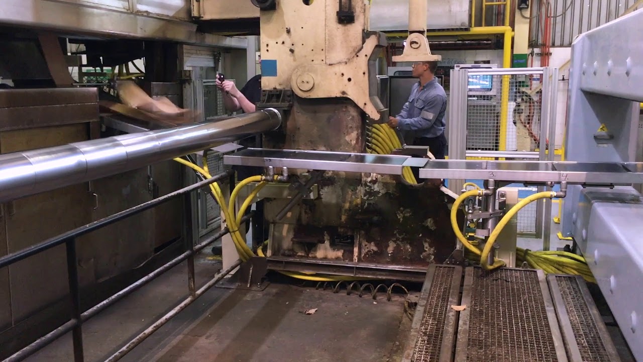 Tail threading time reduced by 65% by ropeless RunPro solution
