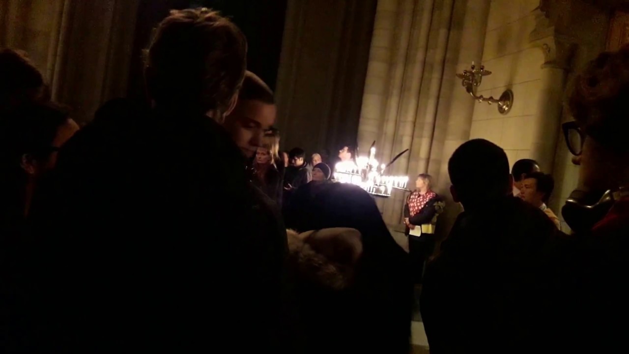 O Helga Natt - Ulric Andersson - Julnattsmässa i Uppsala Domkyrka 2017