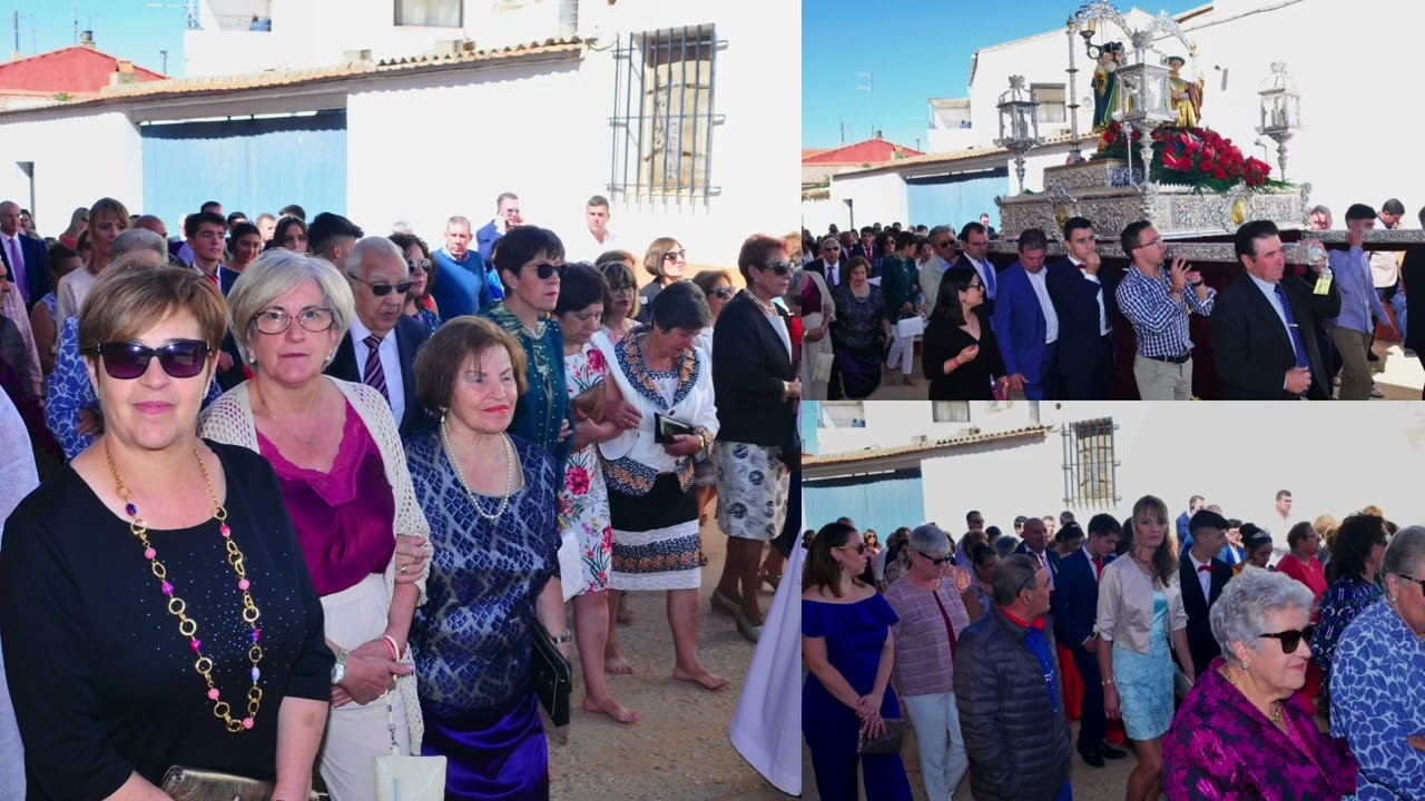Fiestas El Peral San Cosme y San Damián