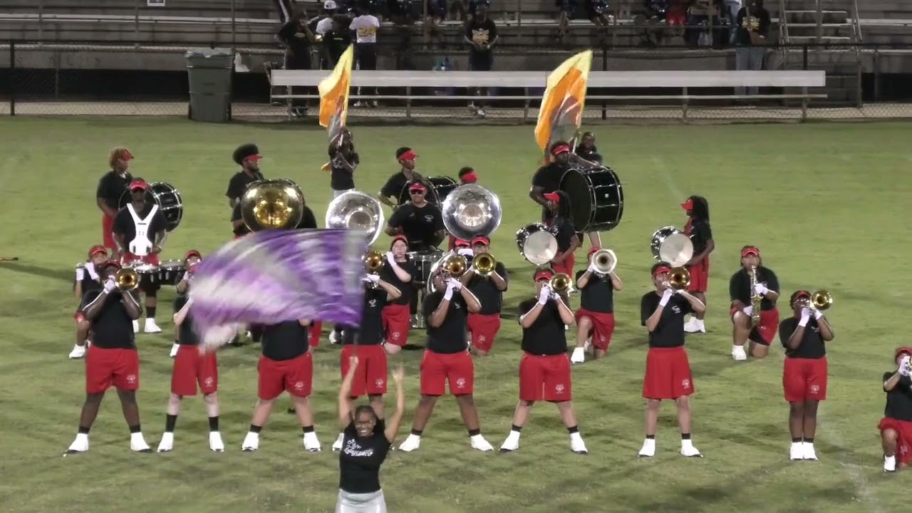 Monroe HS-Dillon BOTB 2024