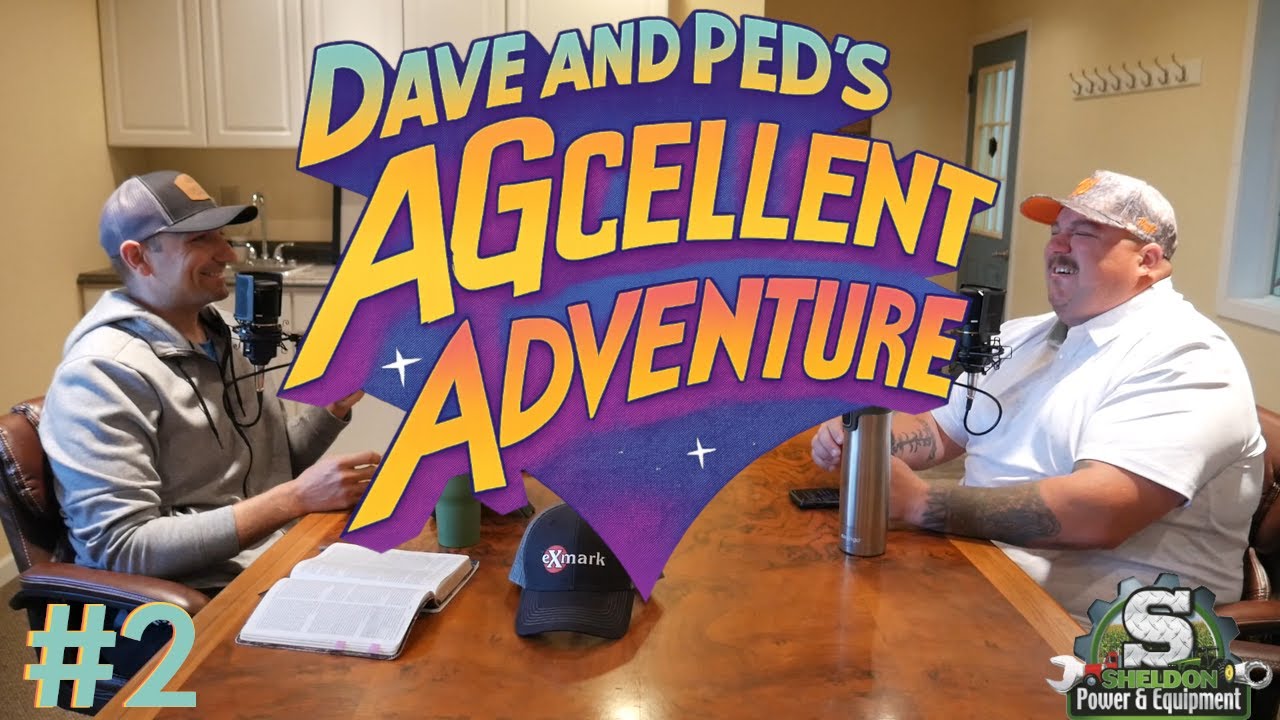 Switching Real Estate | Dave & Ped's AGcellent Adventure Ep 02