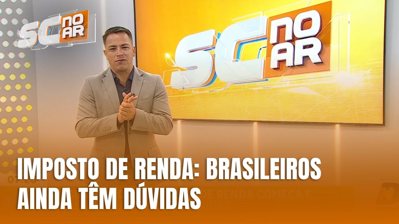 Prazo do Imposto de Renda começa e brasileiros ainda têm dúvidas
