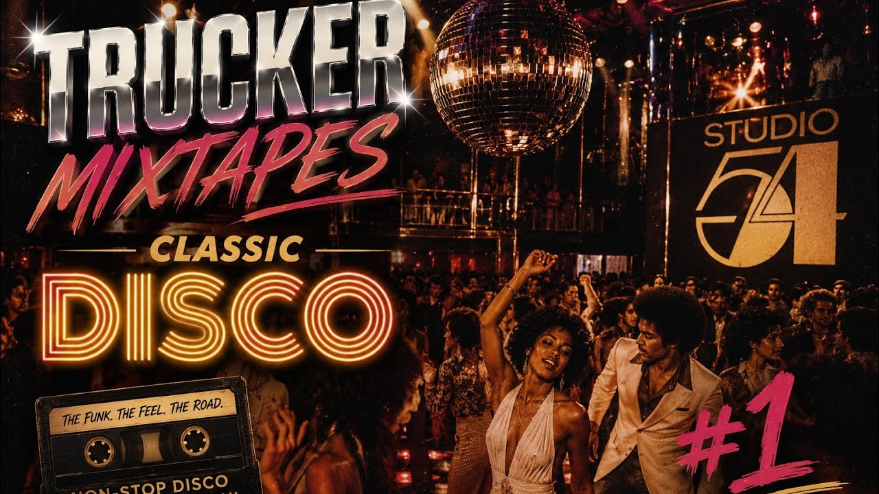 (Classic Dance Mix) Mixtape #1