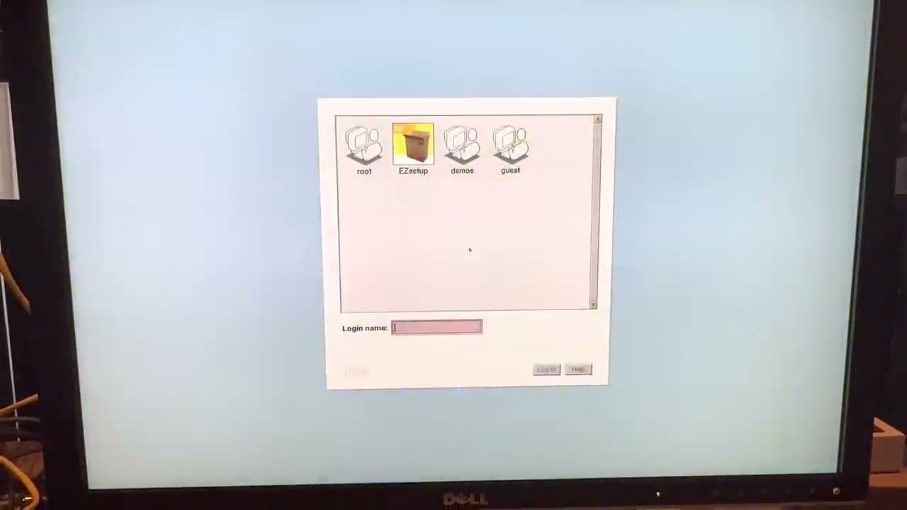 SGI Octane 2 demo