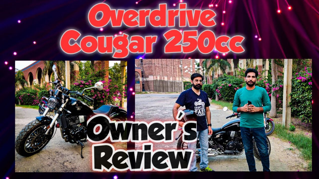 OverDrive Cougar 250cc | PART 2 | Owner Review | Expert Review | Fsdmoto Vlogs #cougar250 #overdrive