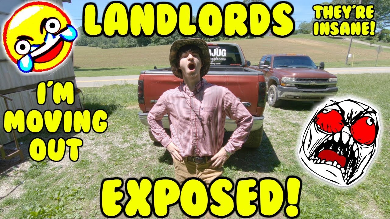 EXPOSING MY LANDLORDS!!!