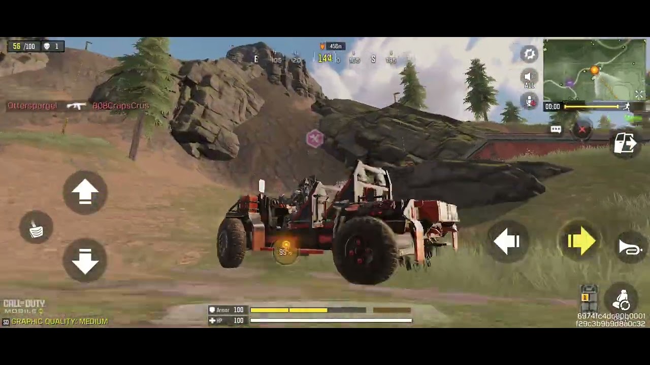 Call of duty mobile