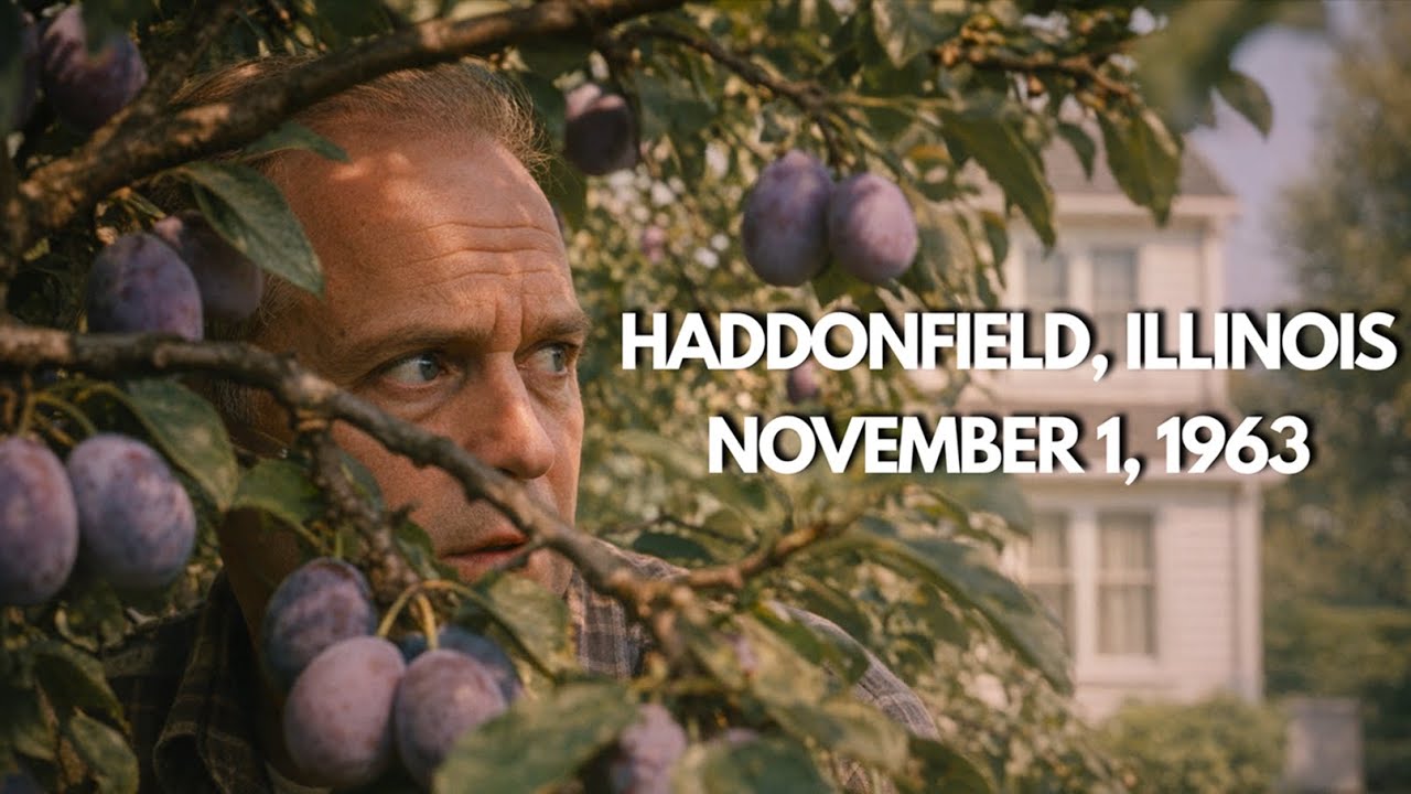 The Orchard of Haddonfield | A Michael Myers Prequel