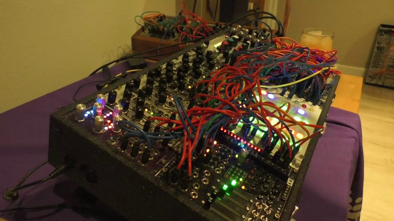 End of Year 2017 Live Modular Jams! [EOY 2017 Report 1/2]