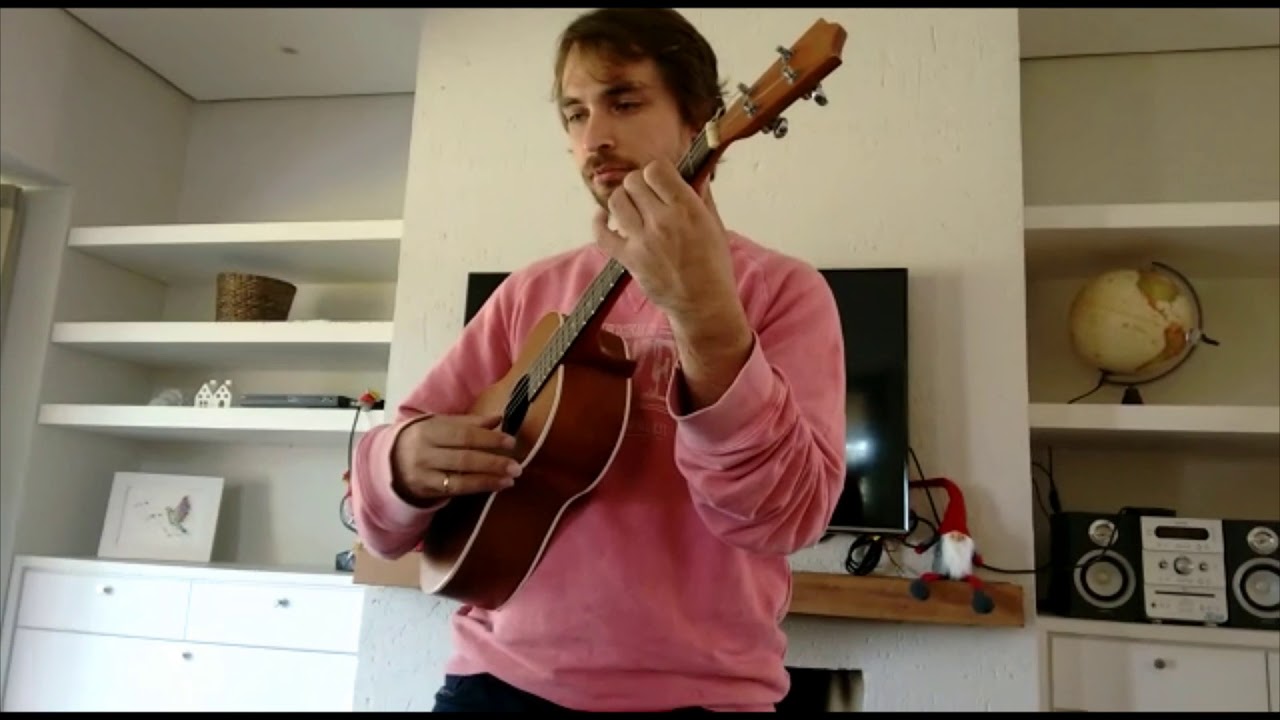 Ukulele - Vinicius Vivas - Baritone