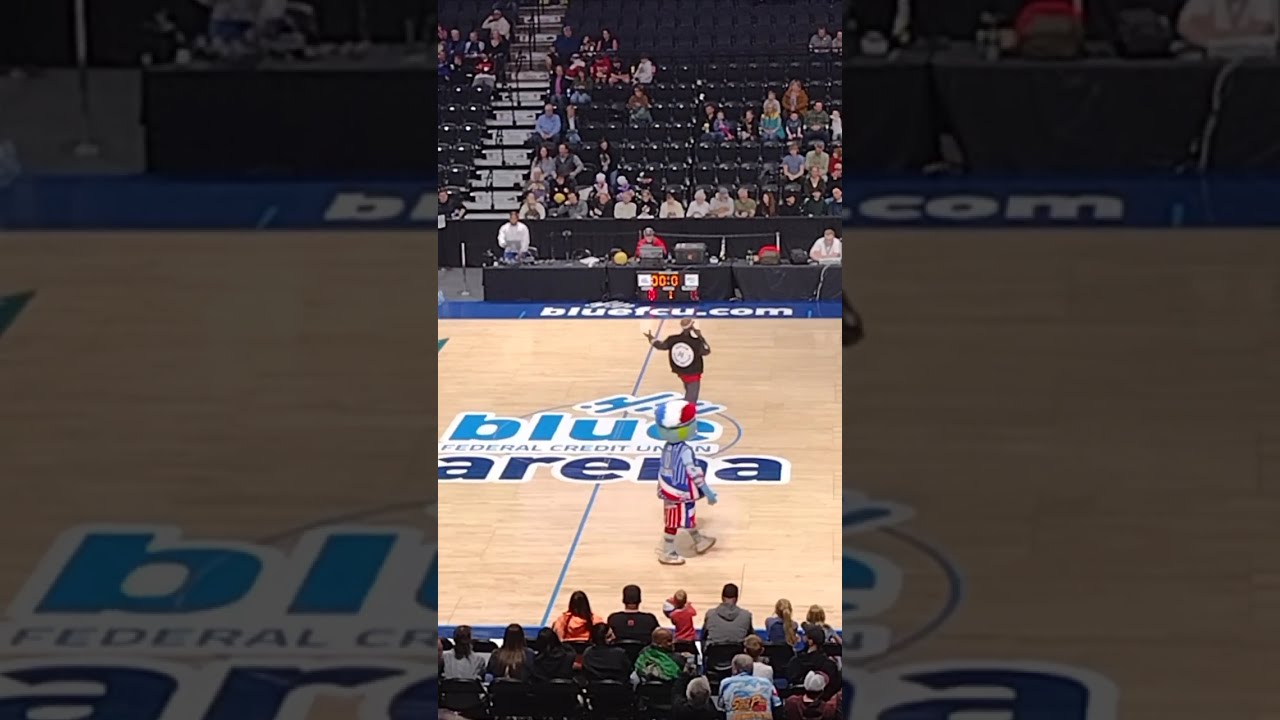 Harlem Globetrotters 100 Year Anniversary Event 