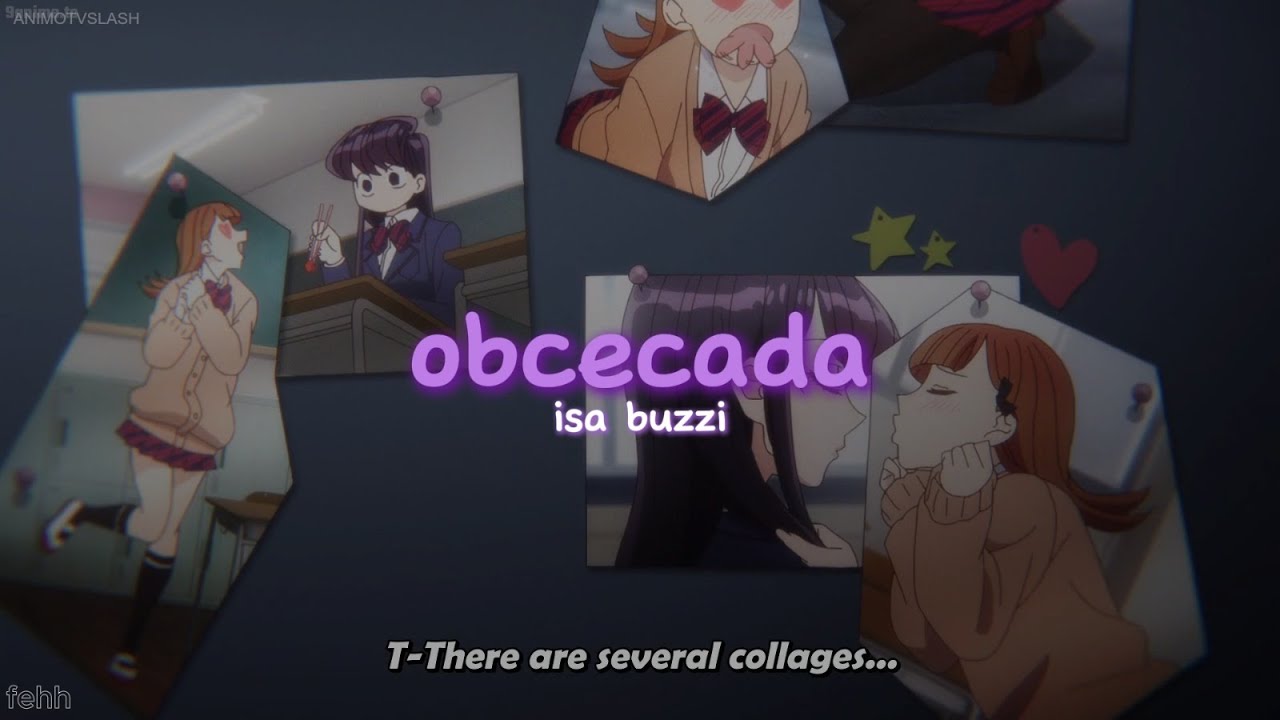 Isa Buzzi - obcecada (letra)