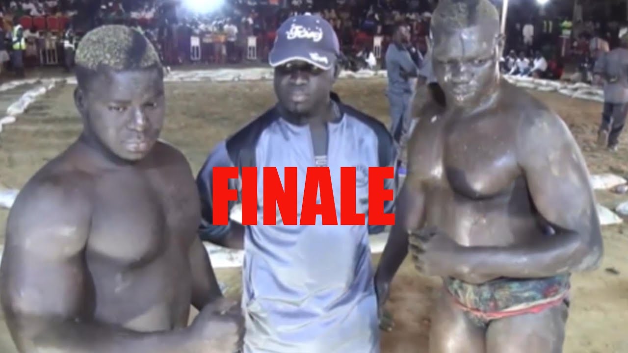 Finale: Fodé Mbissane Vs Ady Bou Thiomby à Ndangane Sambou 29 janvier 2026