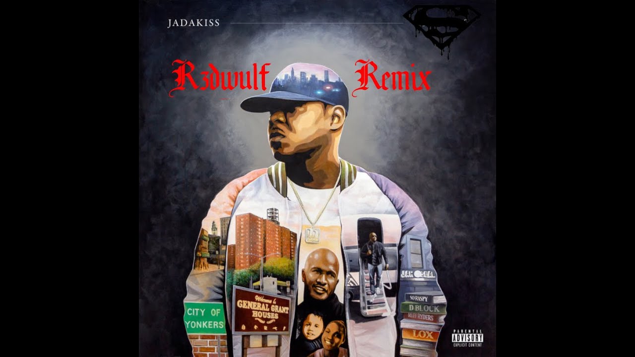 Jadakiss - Kiss of Death ft. Mobb Deep [R3DWULF REMIX] @jadakiss9786 @MobbDeepTheInfamous #rap