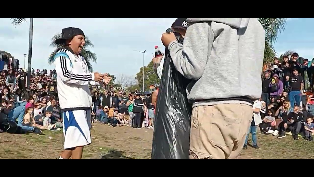 el chileno luis flores en mataderos con cañito parte 4 10.9.2023 .hombres vs mujeres