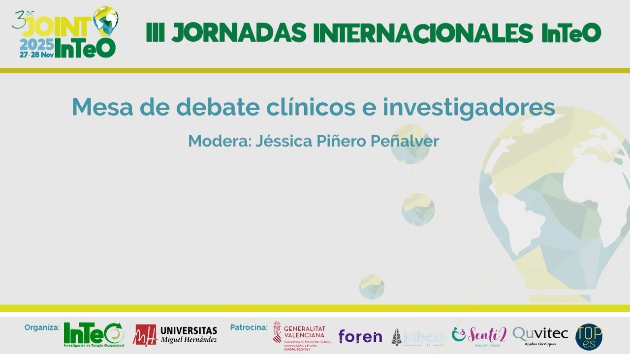 Clinical and researcher round table discussion