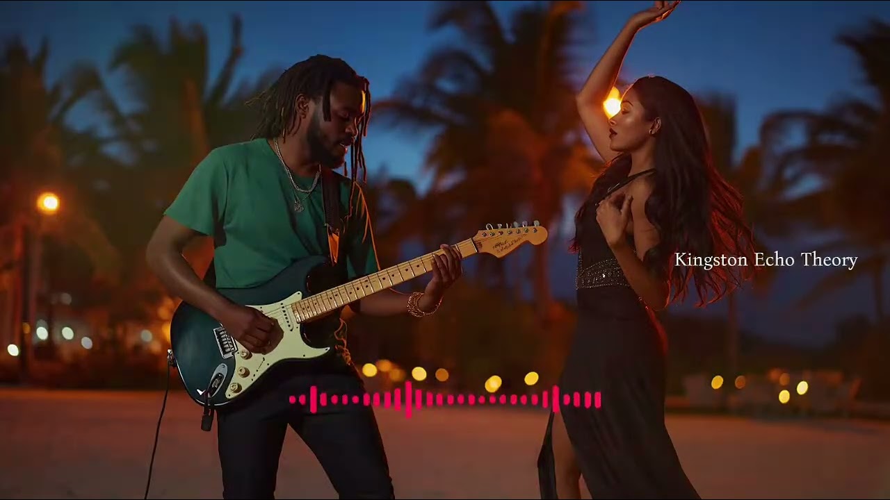 Reggae Vibes Live | Roots, Dub & Chill Island Grooves for Relaxing, Working and Late Nights