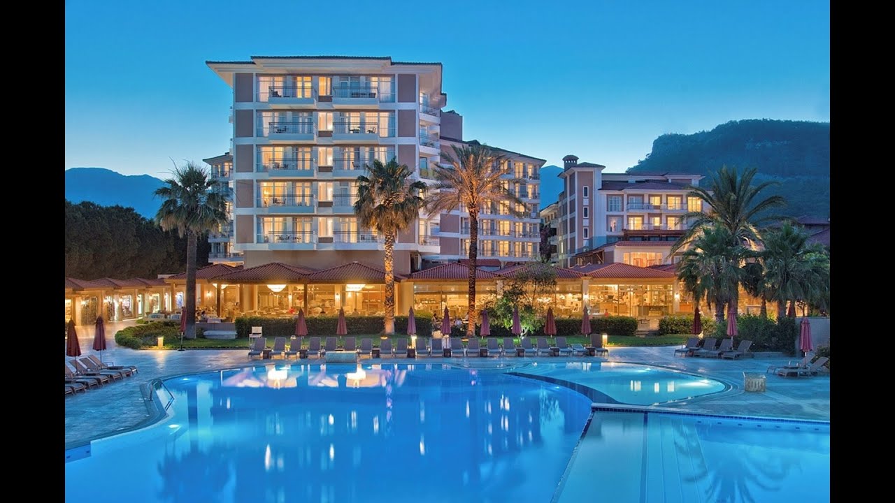 Akka Alinda Hotel 5* Interior, Rooms, Bar, Spa, GYM. Kemer, Kiriş, Antalya, Turkey. April Vacation.