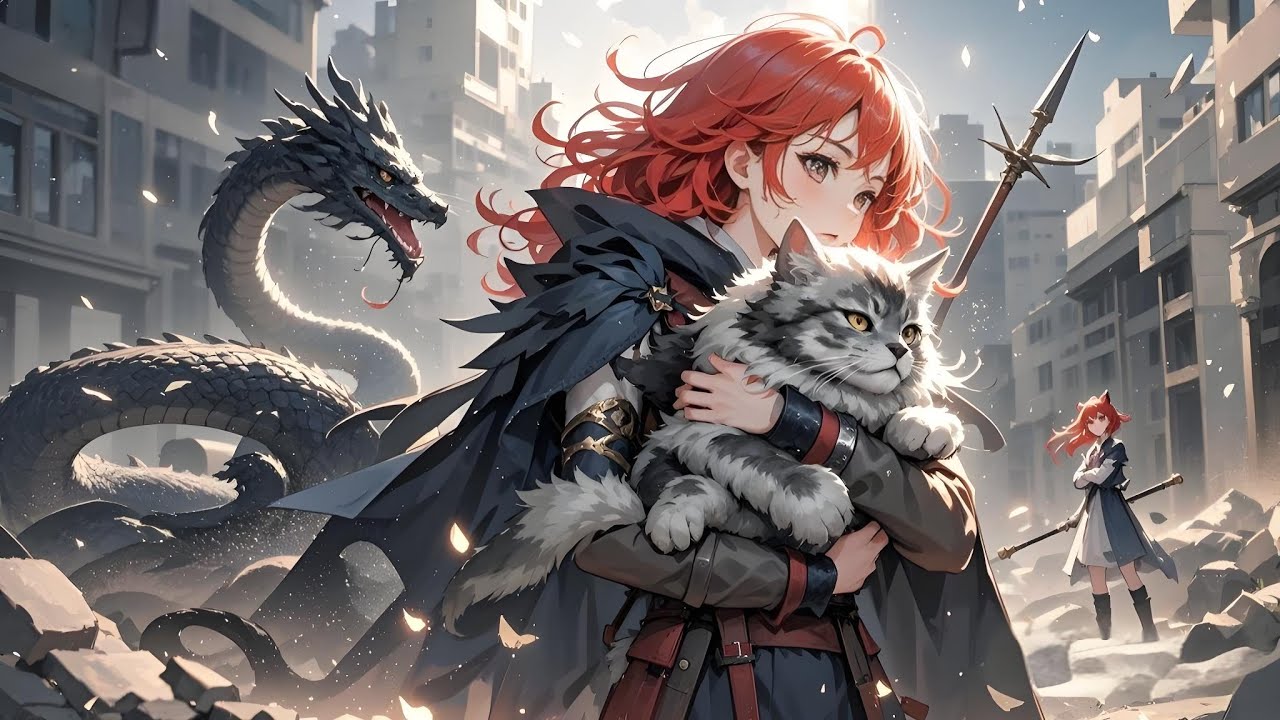 Reborn, I no longer saved the shameless snake—instead, I chose the little kitten. My sis was shocked