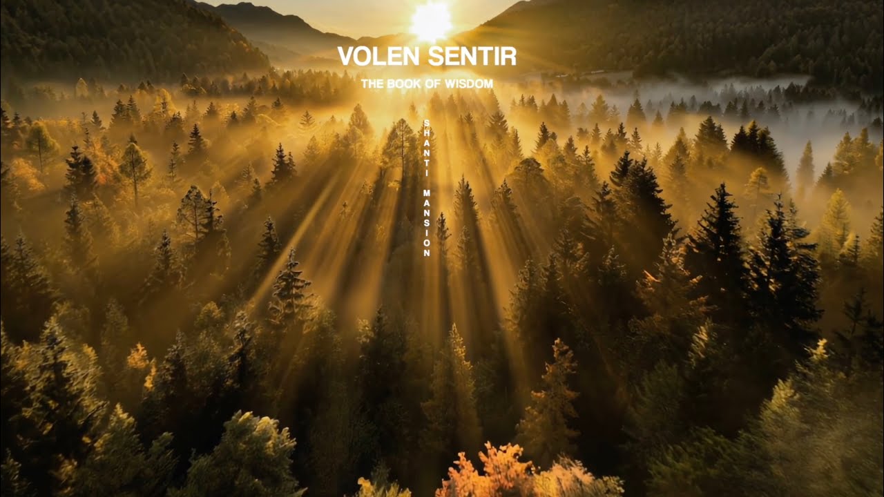 Volen Sentir - The Book of Wisdom (Mixed)