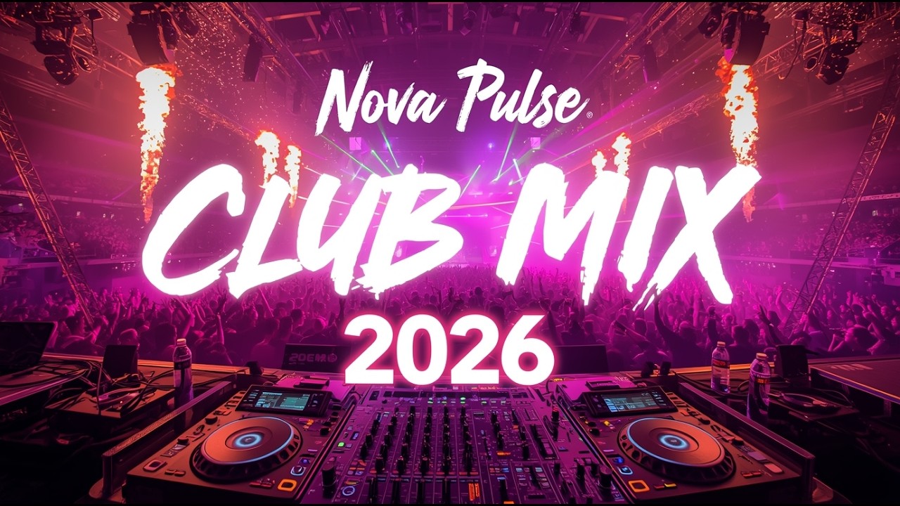 EDM Mix 2026 for Studying and Focus 📚 Chill Electronic Beats to Concentrate