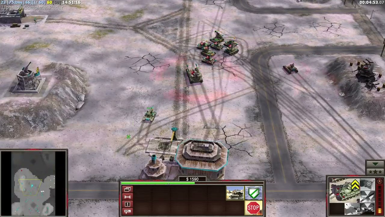 China Tank General 1V1-96