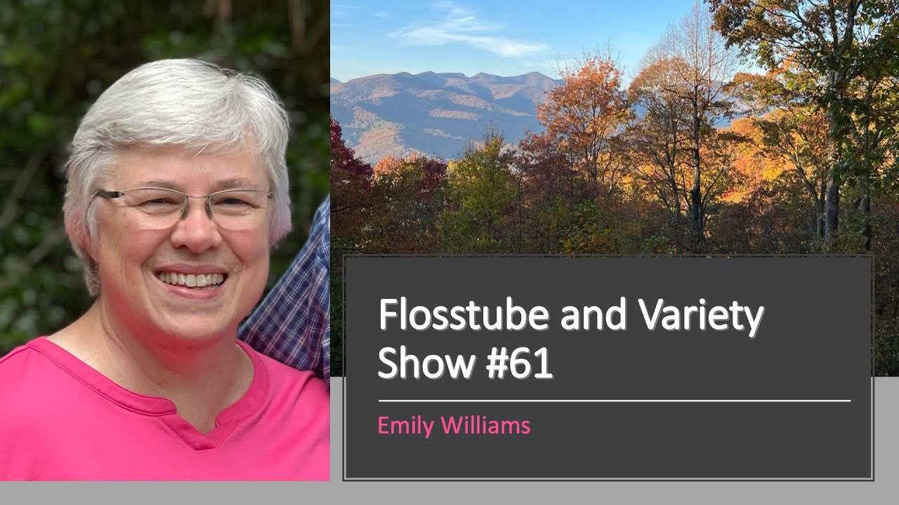 Flosstube and Variety Show #t61