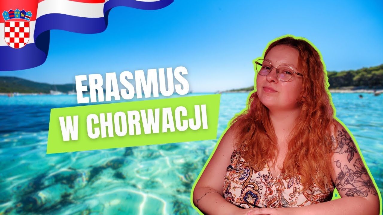 ERASMUS w CHORWACJI: mieszkanie, koszty utrzymania, imprezy 🇭🇷