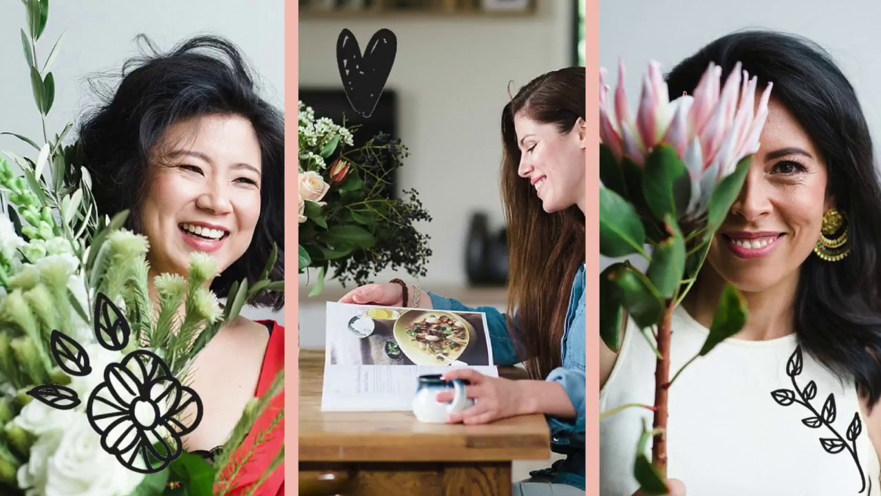 Bloombox Co Flower Gift Subscriptions