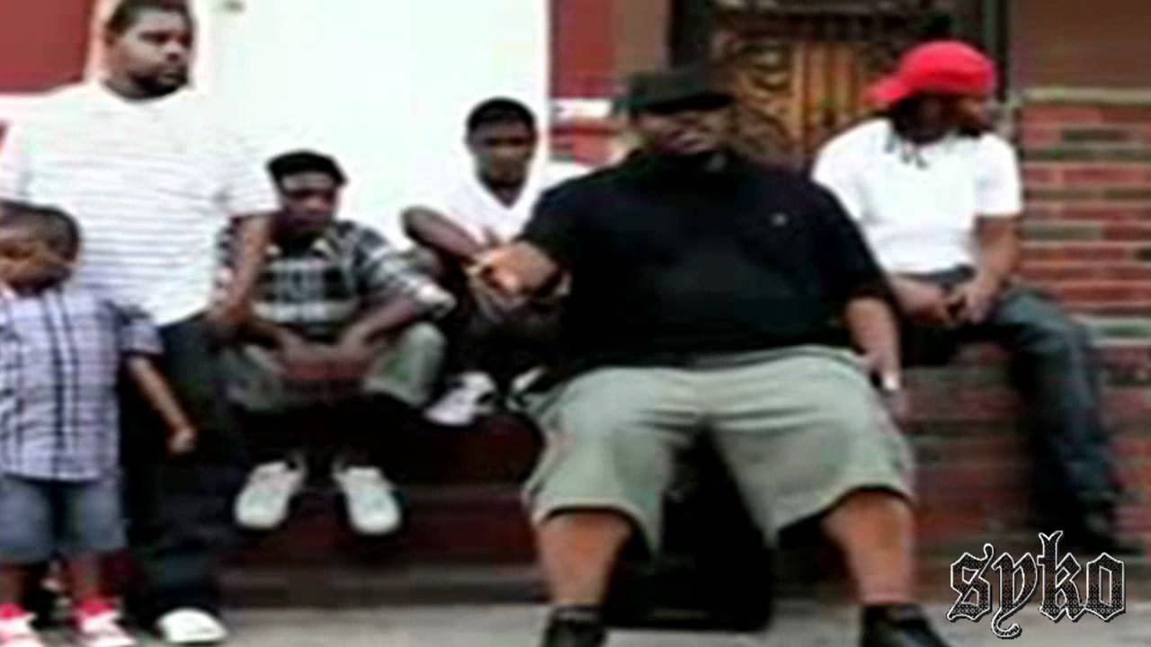 Beanie Sigel and Major Figgas - Dead Man Walking (Music Video)