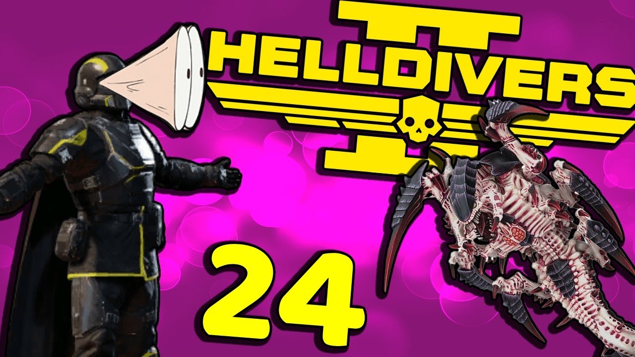 Goody Huntin' - Helldivers 2 - Part 24