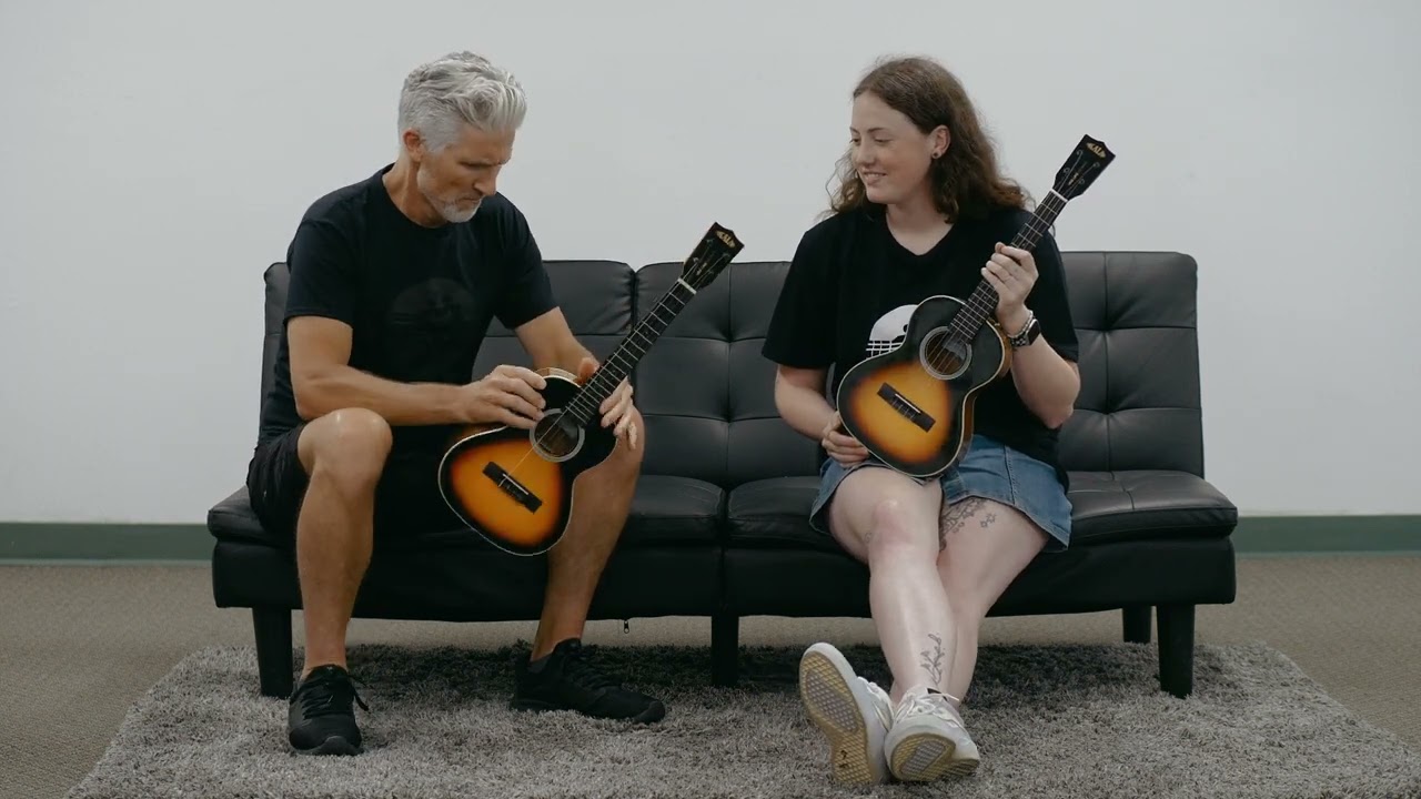 What Makes the SSMHG Tenor Ukulele So Special? 🎵 | Full Breakdown!