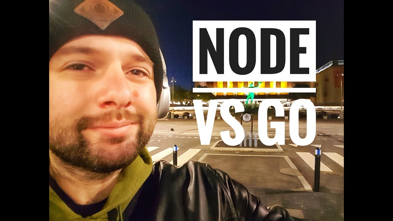 Node vs Go