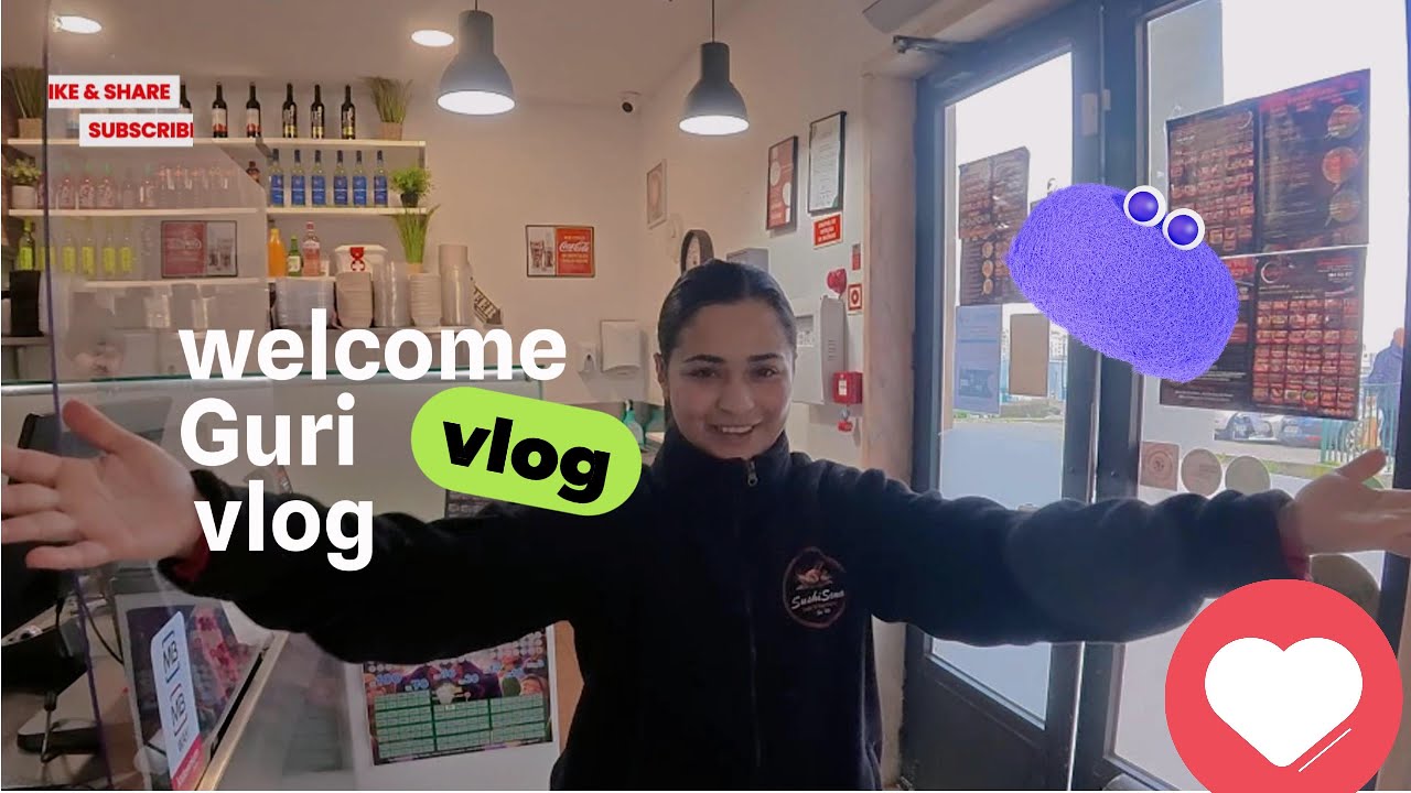 Vlog 15 beautiful weather after 2 weeks raining 