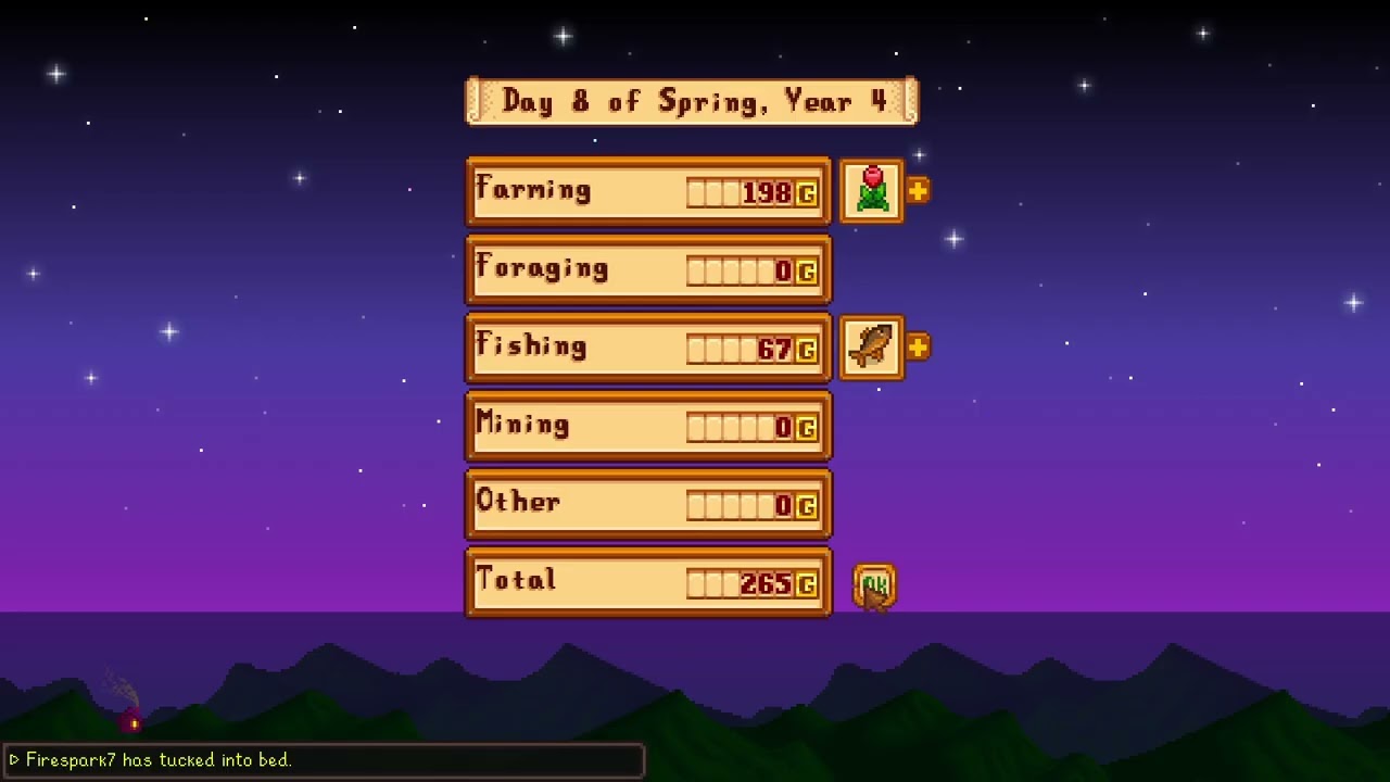All shall accept my gifts! - Stardew Valley - 50