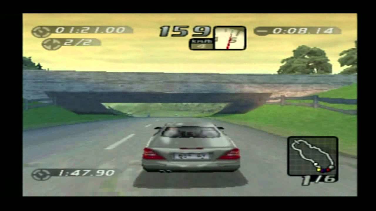 NFS High Stakes (PS1) - Tournament Competition Part 1
