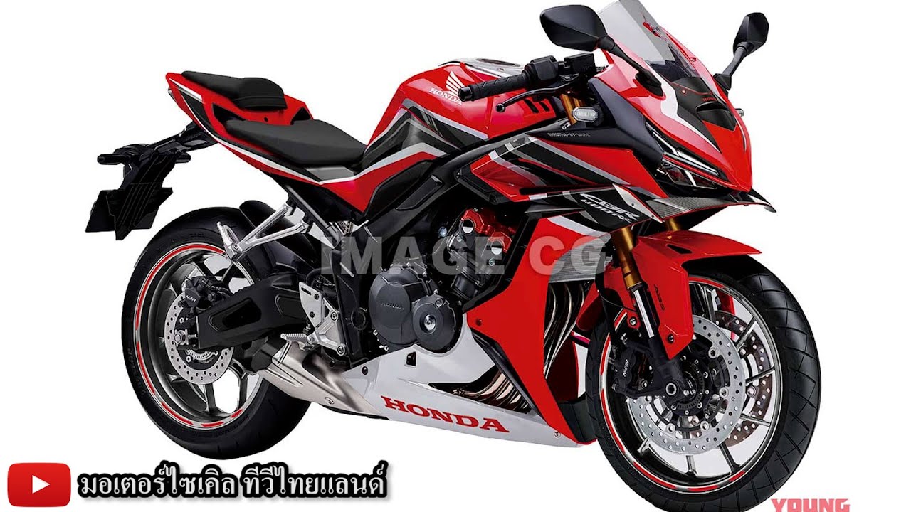 เจาะลึก 4 สูบ CBR250RR-R CBR400RR Over Square / Square / Under Square engine
