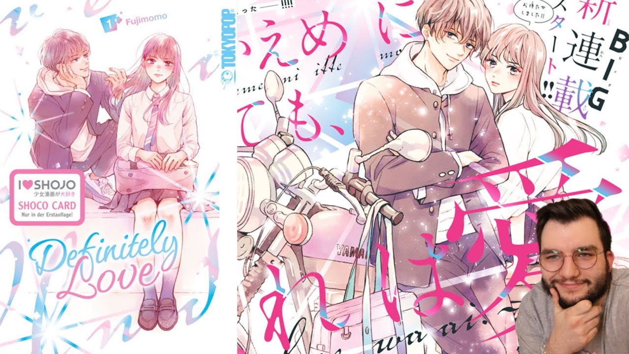 Definitely Love || Manga Ersteindruck