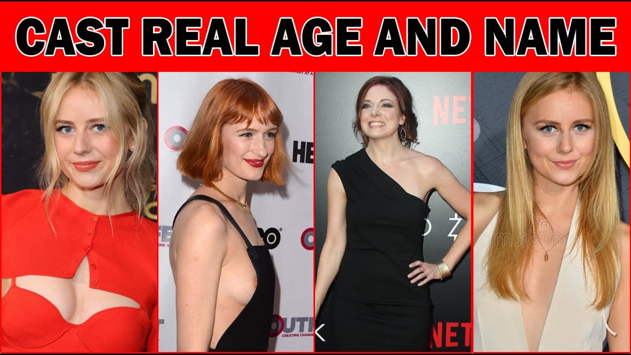 Mr. Mercedes CAST (REAL AGE AND NAME 2022) !