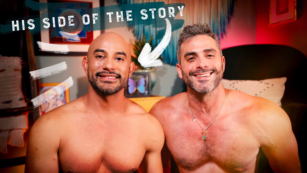 My Husband Spills the Tea 🍵...About ME!