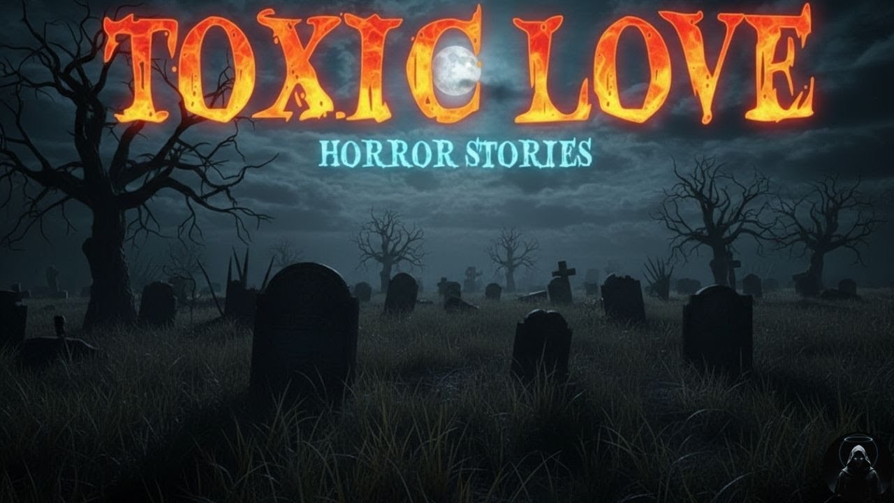 9 True Toxic Love | Horror Stories for Sleep | “She Thought It Was Love… Until It Became Horror.