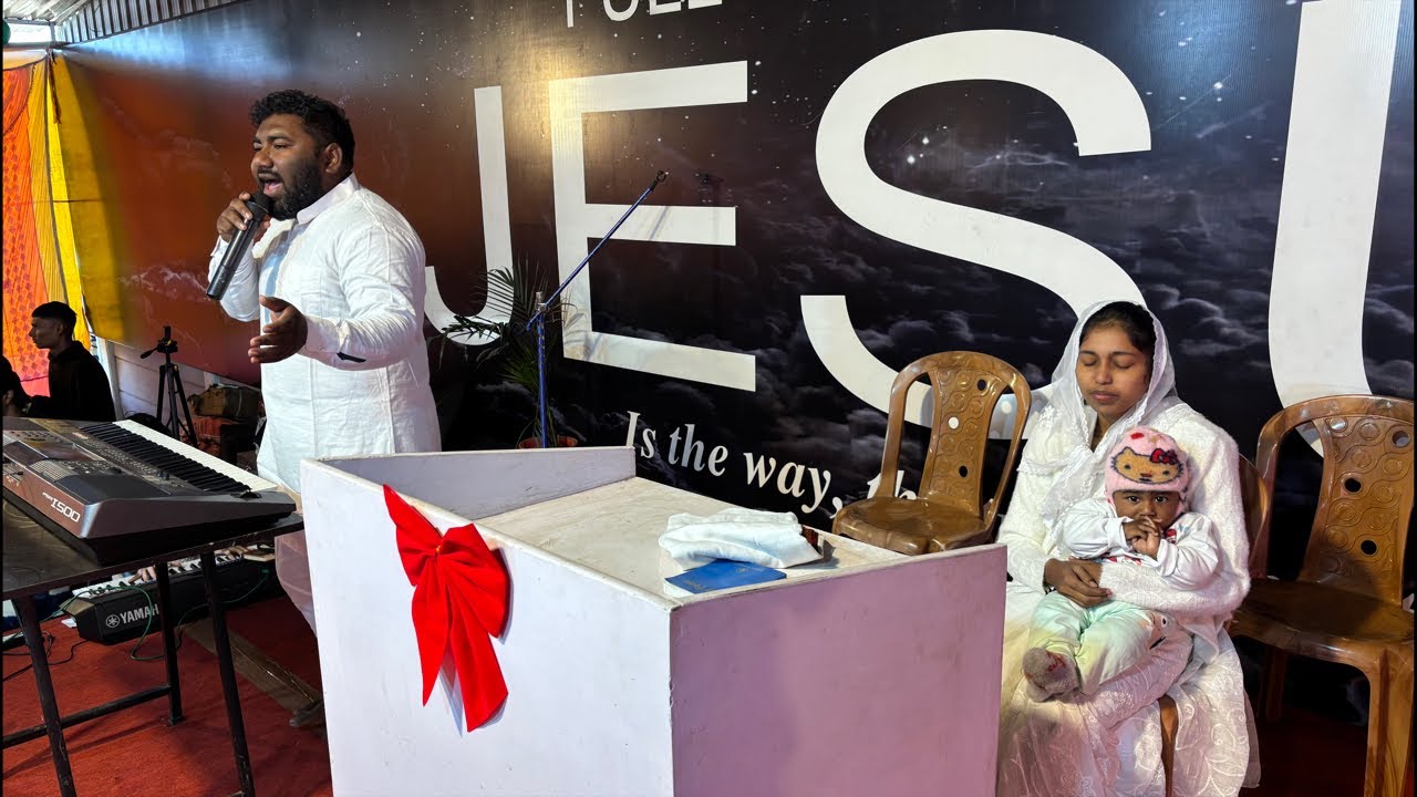 Luke 2:34 || Pastor Meshach Paul || Full Gospel Church Dhanbad