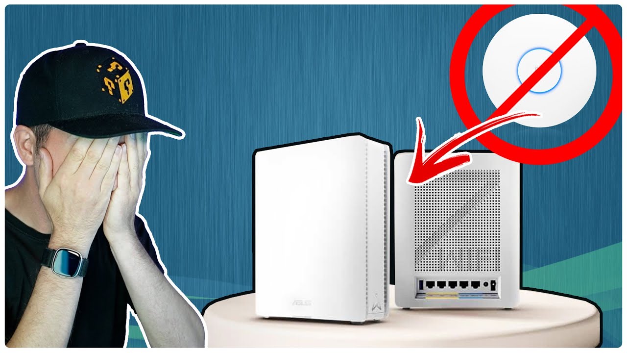 Mein Unifi bekommt hilfe | ZenWifi BT10