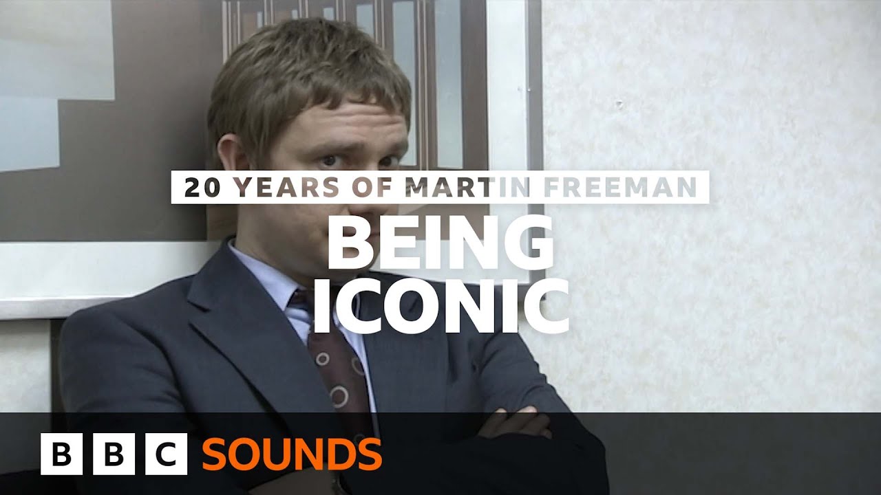 20 Years of Martin Freeman Being Iconic | BBC Sounds