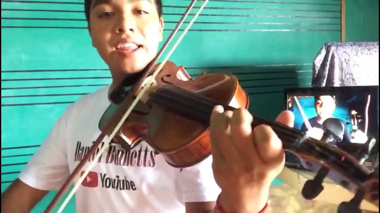 En tu dia (TUTORIAL VIOLIN MARIACHI)