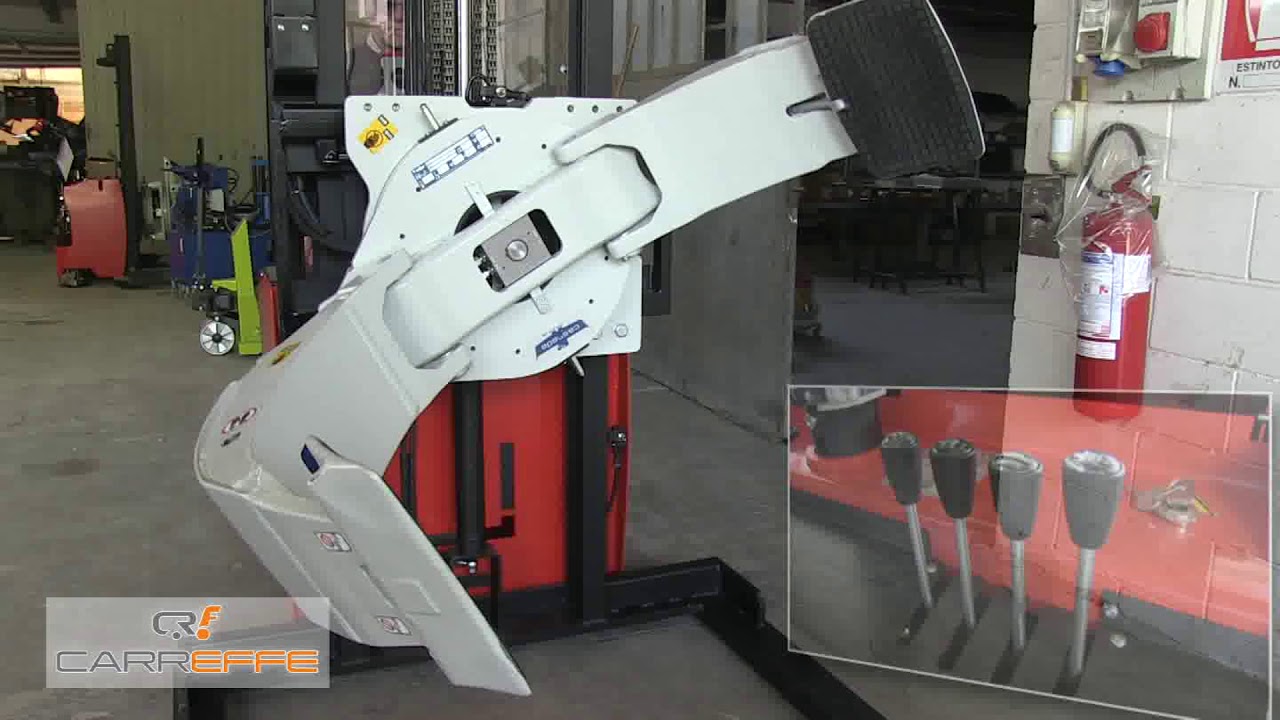 Carrello elevatore CP-08.16 PBLI by AFC