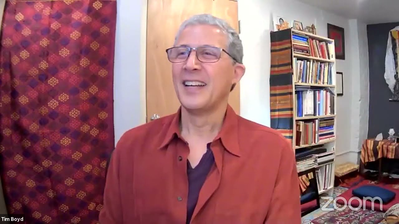 The Practice of Inspiration by Tim Boyd - International President of the Theosophical Society Adyar.